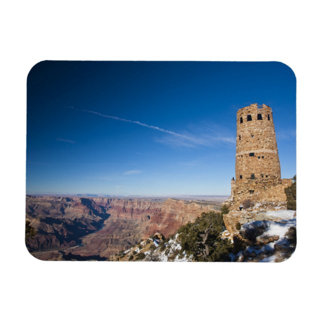 Imán EE. UU., Arizona, Parque Nacional del Gran Cánion. (Horizontal)