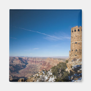 Imán EE. UU., Arizona, Parque Nacional del Gran Cánion.