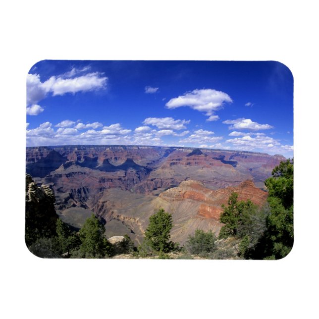 Imán EE. UU., Arizona, Parque Nacional del Gran Cánion, (Horizontal)