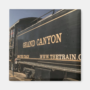 Imán EE. UU., Arizona, Williams: Ferrocarril del Gran C