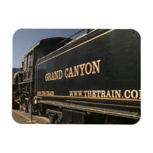 Imán EE. UU., Arizona, Williams: Grand Canyon Railroad