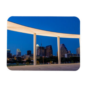Imán EE.UU., Austin, Texas, EE.UU., Texas, Austin
