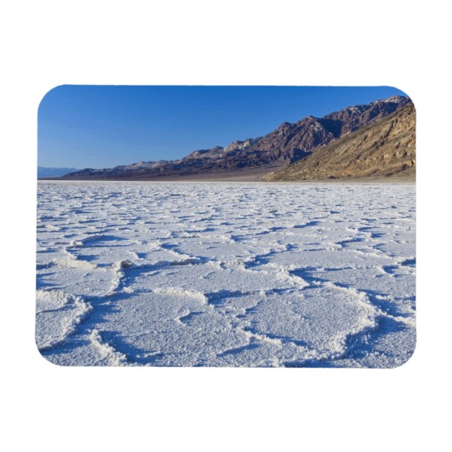 Imán EE. UU., CA, Parque Nacional Death Valley, formaci (Horizontal)
