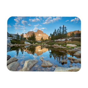Imán EE. UU., California, Bosque Nacional Inyo. 2