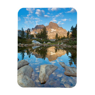 Imán EE. UU., California, Bosque Nacional Inyo 5