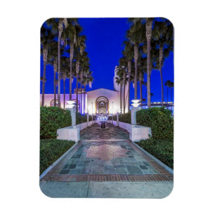 Imán EE. UU., California, Los Ángeles, Union Station