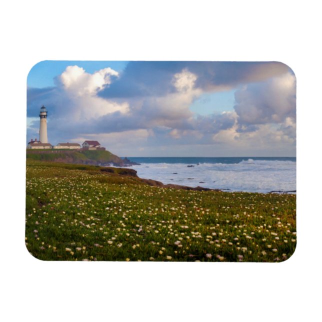 Imán EE. UU., California. Panorama de Big Sur 2 (Horizontal)