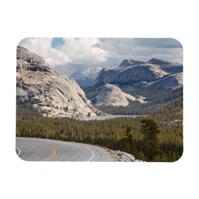 Imán EE. UU., California, Parque Nacional Yosemite (Horizontal)