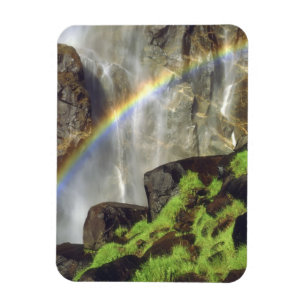 Imán EE. UU., California, Parque Nacional Yosemite. A