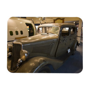 Imán EE.UU., California, San Diego. Parque Balboa, San 