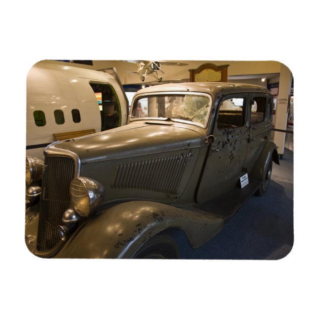 Imán EE.UU., California, San Diego. Parque Balboa, San  (Horizontal)