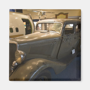 Imán EE.UU., California, San Diego. Parque Balboa, San 