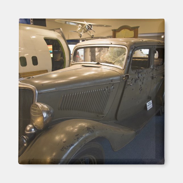 Imán EE.UU., California, San Diego. Parque Balboa, San  (Frente)