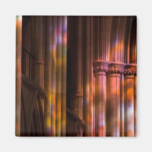 Imán EE. UU., DC, Washington, Catedral Nacional de Wash