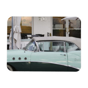 Imán EE. UU., Florida, Miami Beach: South Beach, 1956