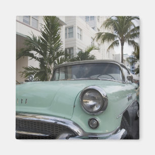 Imán EE. UU., Florida, Miami Beach: South Beach, 1956 3