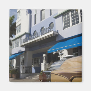 Imán EE. UU., Florida, Miami Beach: South Beach, Art De