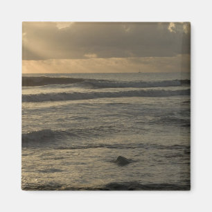 Imán EE. UU., Hawái, Kauai, costa suroeste, cerca de Wa