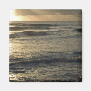 Imán EE. UU., Hawái, Kauai, costa suroeste, cerca de Wa
