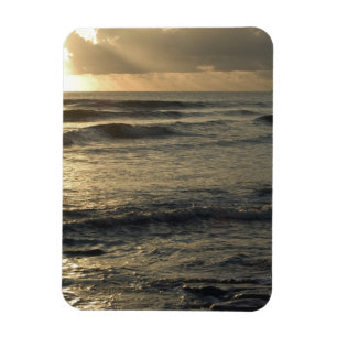 Imán EE.UU., Hawaii, Kauai, costa suroeste, cerca de Wa