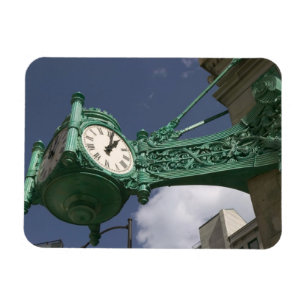 Imán EE.UU., Illinois, Chicago: El bucle: Estado Norte