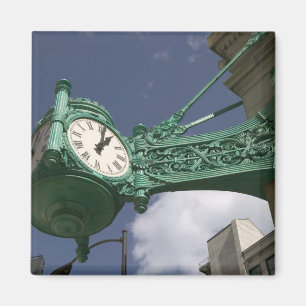 Imán EE.UU., Illinois, Chicago: El bucle: Estado Norte