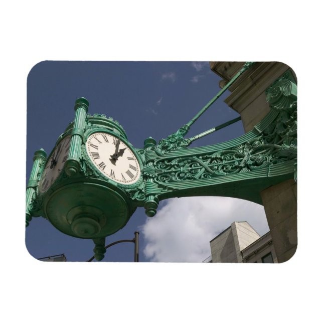 Imán EE.UU., Illinois, Chicago: The Loop: North State (Horizontal)