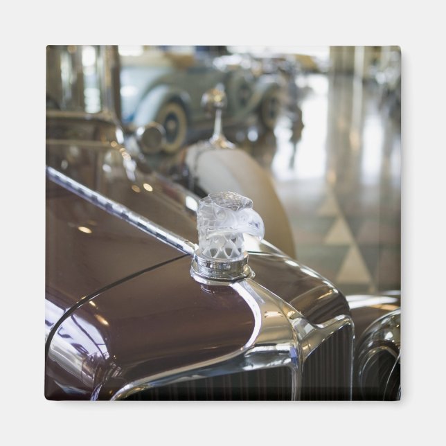 Imán EE. UU., Indiana, Auburn: Auburn, Cord, Duesenberg (Frente)
