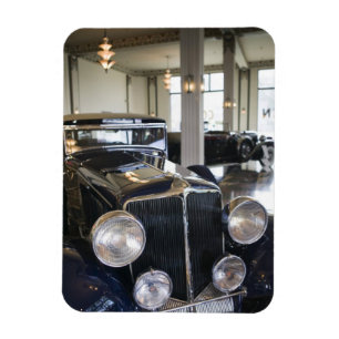 Imán EE. UU., Indiana, Auburn: Auburn, Cord, Duesenberg
