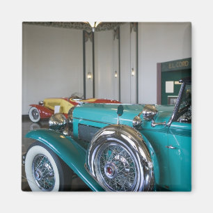 Imán EE. UU., Indiana, Auburn: Auburn, Cord, Duesenberg