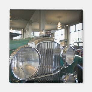 Imán EE. UU., Indiana, Auburn: Auburn, Cord, Duesenberg