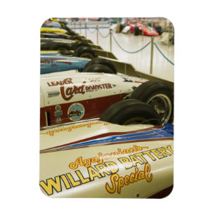 Imán EE. UU., Indiana, Indianapolis: Indianapolis Motor