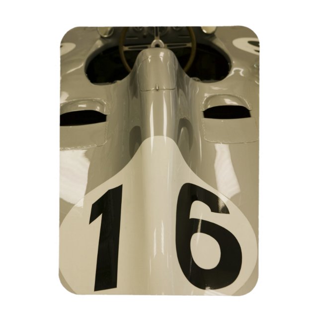 Imán EE. UU., Indiana, Indianapolis: Indianapolis Motor (Vertical)