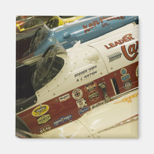 Imán EE. UU., Indiana, Indianapolis: Indianapolis Motor