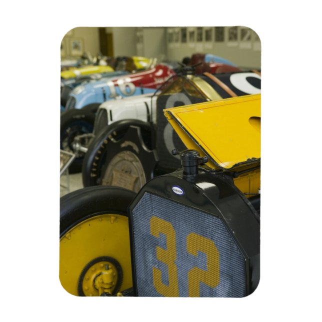 Imán EE. UU., Indiana, Indianapolis: Indianapolis Motor (Vertical)