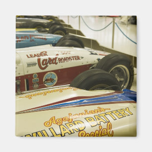 Imán EE. UU., Indiana, Indianapolis: Indianapolis Motor