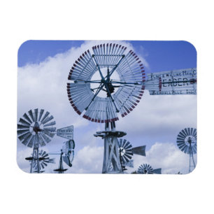 Imán EE. UU., Indiana, Kendallville: Mid, America 2