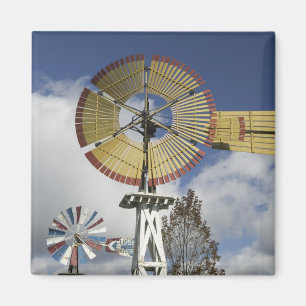 Imán EE. UU., Indiana, Kendallville: Mitad, América