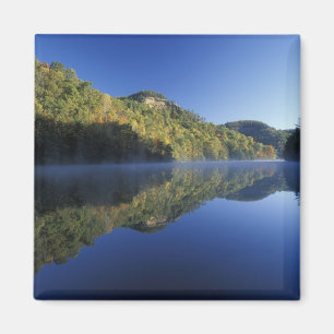 Imán EE. UU., Kentucky. Bosque Nacional Daniel Boone,