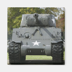 Imán EE. UU., Kentucky, Fort Knox: Museo Patton de