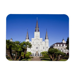 Imán EE.UU., Louisiana, Nueva Orleans. Barrio francés,