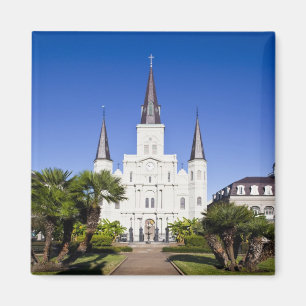 Imán EE.UU., Louisiana, Nueva Orleans. Barrio francés,