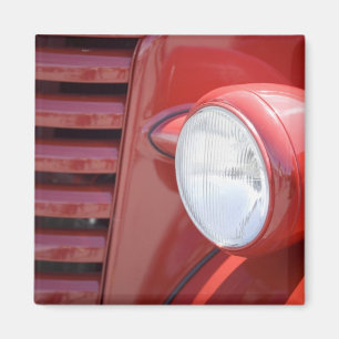 Imán EE.UU., Maine, la cabeza de Owl. Faro y parcial