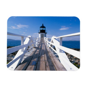 Imán EE. UU., Maine, Port Clyde. Marshall Point 2