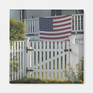 Imán EE. UU., Massachusettes, Gloucester: Valla Patriót