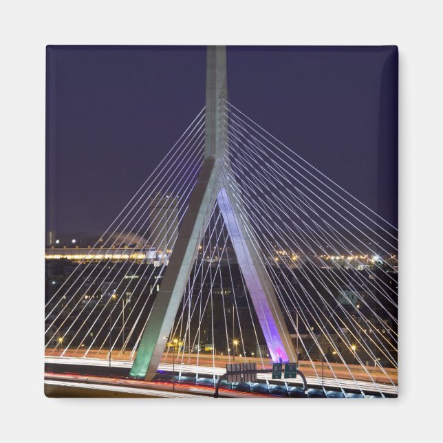 Imán EE. UU., Massachusetts, Boston. Leonard Zakim (Frente)