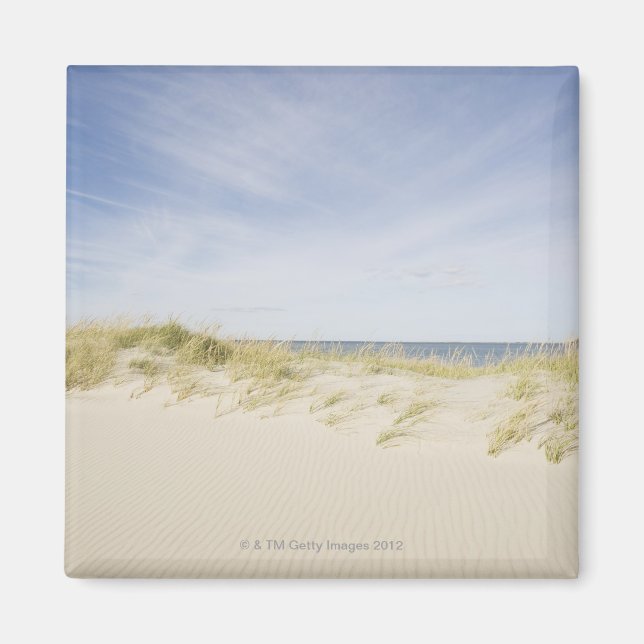 Imán EE.UU., Massachusetts, Cape Cod, Nantucket, sandía (Frente)