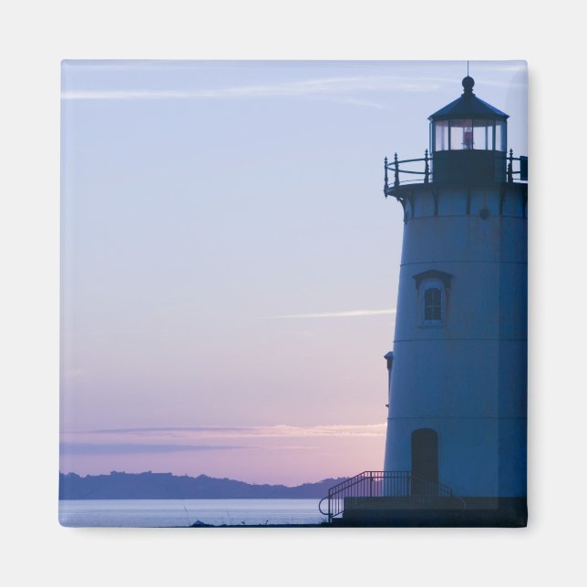 Imán EE. UU., MASSACHUSETTS, Martha's Vineyard: 2 (Frente)