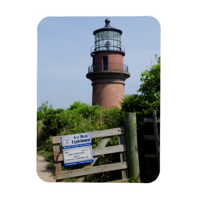 Imán EE. UU., Massachusetts, Martha's Vineyard, Aquinna (Vertical)