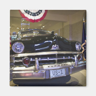 Imán EE. UU., Michigan, Dearborn: El Museo Henry Ford, 